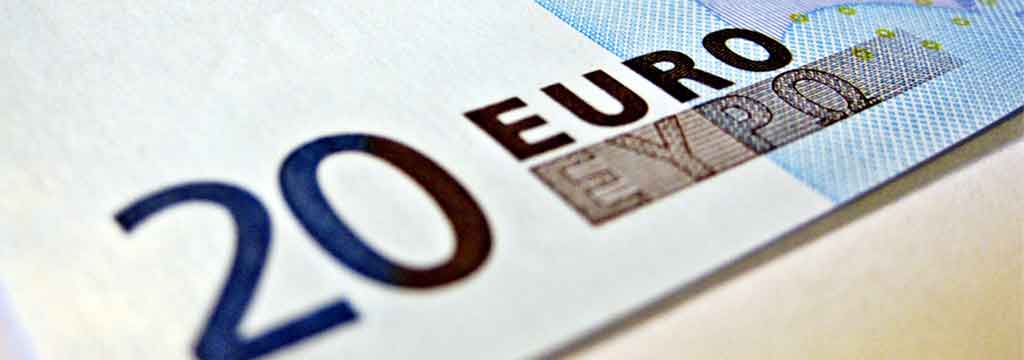 Nákup a prodej EURO